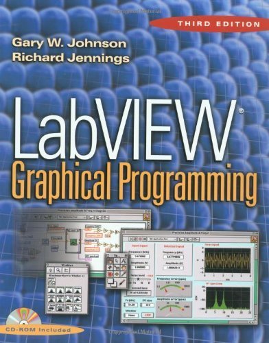 Stock image for LabVIEW Graphical Programming [With Accompanying] for sale by ThriftBooks-Atlanta