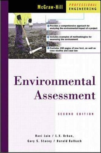 Imagen de archivo de Environmental Assessment a la venta por bmyguest books