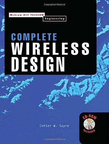 9780071370172: Complete Wireless Design