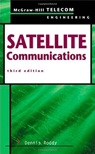 Beispielbild fr Satellite Communications zum Verkauf von Wonder Book