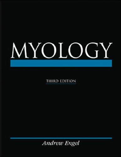 9780071371803: Myology