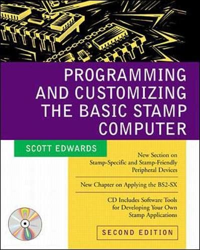 Programming and Customizing the Basic Stamp (9780071371926) by Edwards, Scott