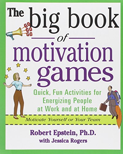 Beispielbild fr The Big Book of Motivation Games zum Verkauf von Your Online Bookstore