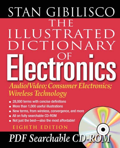 9780071372367: The Illustrated Dictionary of Electronics
