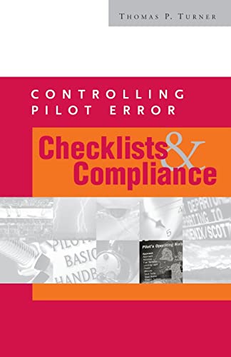 9780071372541: Controlling Pilot Error: Checklists & Compliance