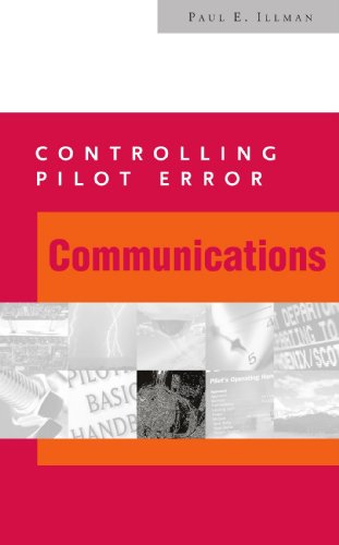 Imagen de archivo de Controlling Pilot Error: Communications a la venta por Gulf Coast Books