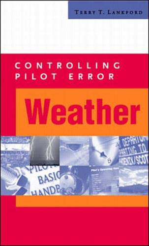 Beispielbild fr Controlling Pilot Error: Weather zum Verkauf von medimops