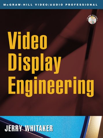 Stock image for Video Display Engineering [With CDROM] for sale by ThriftBooks-Atlanta