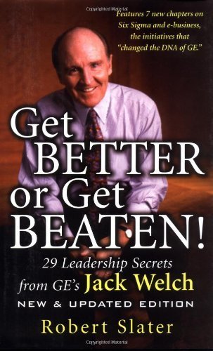 Beispielbild fr Get Better Or Get Beaten zum Verkauf von SecondSale