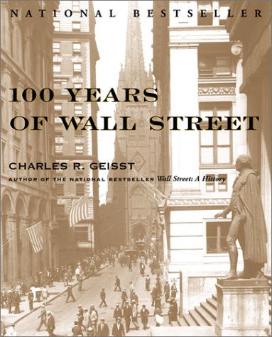 9780071373524: 100 Years of Wall Street