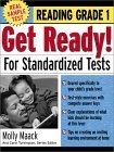 Imagen de archivo de Get Ready! for Standardized Tests : Reading Grade 1 a la venta por Better World Books