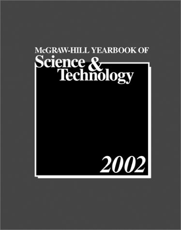 McGraw-Hill Yearbook of Science and Technology 2002