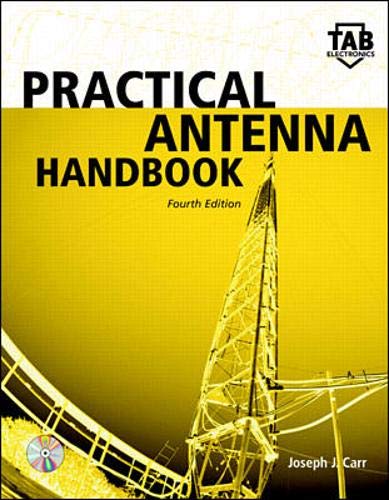 9780071374354: Practical Antenna Handbook