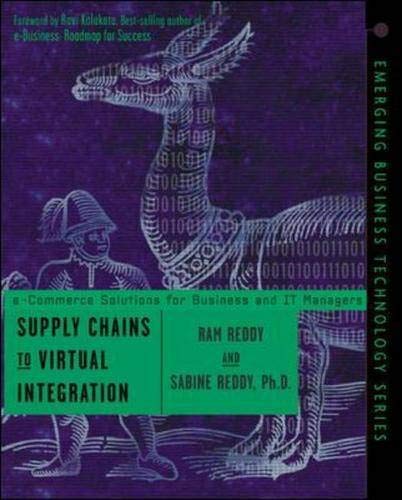9780071374651: Supply Chains to Virtual Integration