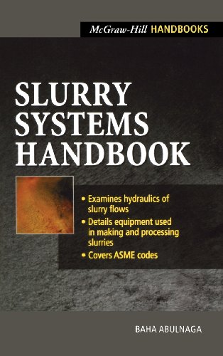 Stock image for Slurry Systems Handbook for sale by More Than Words