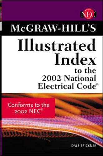 9780071375245: McGraw-Hill Illustrated Index to the 2002 National Electric Code