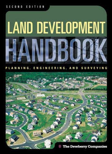 9780071375252: Land Development Handbook