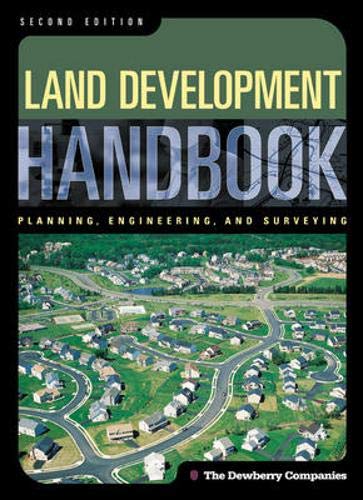 9780071375252: Land Development Handbook (Handbook)