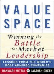 Stock image for ValueSpace: Winning the Battle for Market Leadership for sale by dsmbooks