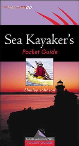 Stock image for Sea Kayaker's Pocket Guide for sale by Wonder Book