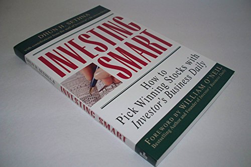 9780071375665: Investing Smart: How to Pick Winning Stocks with Investor`s Business Daily