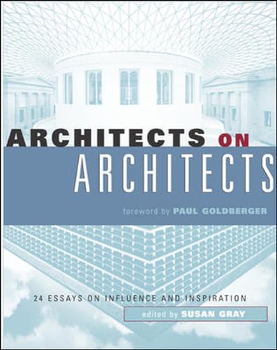 Beispielbild fr Architects on Architects zum Verkauf von Open Books