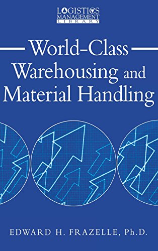 9780071376006: World-Class Warehousing and Material Handling
