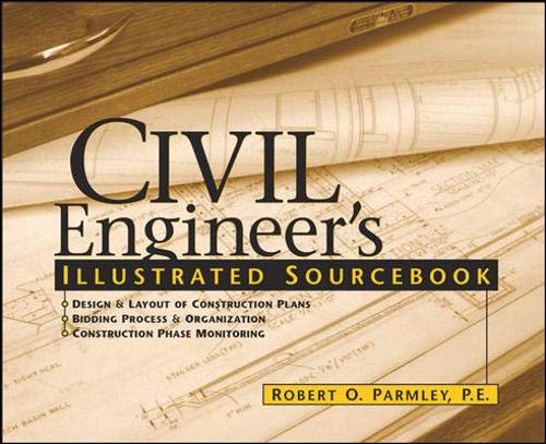 Stock image for Civil Engineer's Illustrated Sourcebook for sale by GoldBooks