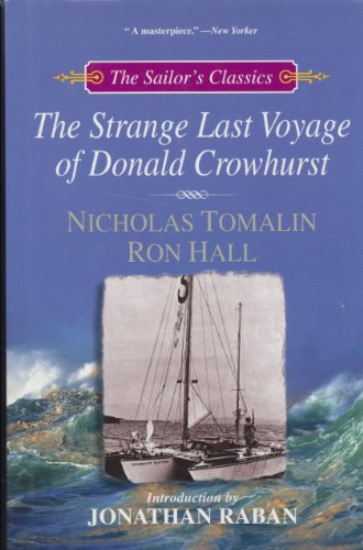 9780071376129: The Strange Last Voyage of Donald Crowhurst (The sailor's classics)