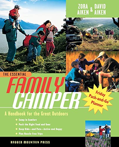 Stock image for Essential Family Camper for sale by Better World Books