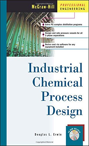 Stock image for Industrial Chemical Process Design for sale by dsmbooks
