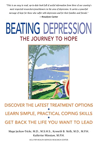 Beispielbild fr Beating Depression: the Journey to Hope zum Verkauf von Better World Books