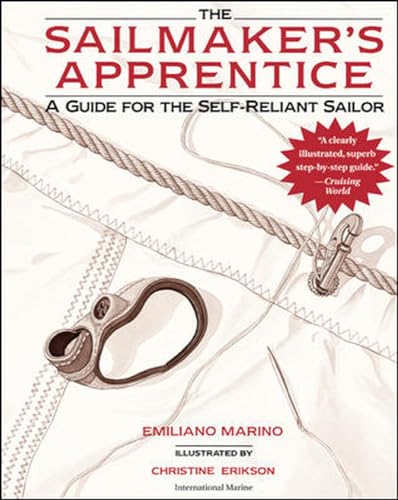 9780071376426: Sailmaker's Apprentice: A Guide for the Self-Reliant Sailor (INTERNATIONAL MARINE-RMP)