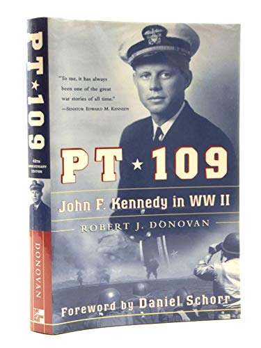 PT 109: John F. Kennedy in WW II