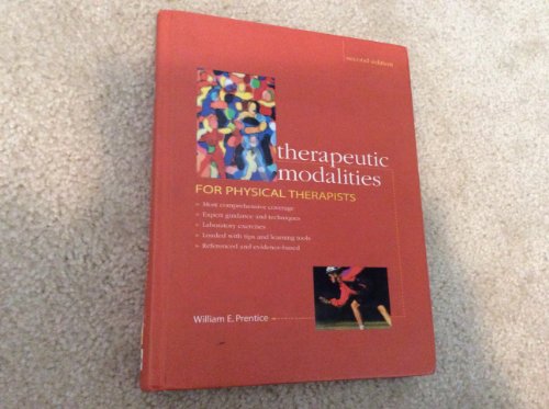 Beispielbild fr Therapeutic Modalities for Physical Therapists zum Verkauf von Better World Books
