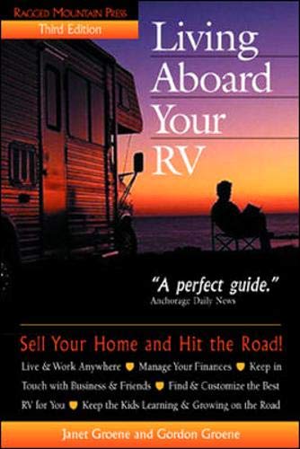 Stock image for Living Aboard Your RV for sale by Nealsbooks