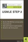 Beispielbild fr Appleton & Lange Review for the USMLE Step 2 zum Verkauf von Wonder Book