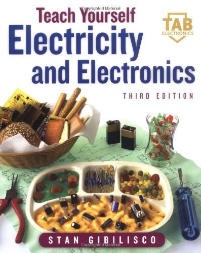 Stock image for Teach Yourself Electricity and Electronics for sale by Open Books