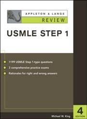 Beispielbild fr Appleton & Lange Review for the USMLE Step 1 zum Verkauf von ThriftBooks-Dallas