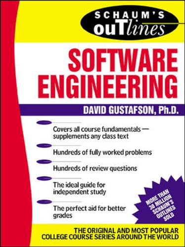 9780071377942: Schaum's Outline of Software Engineering