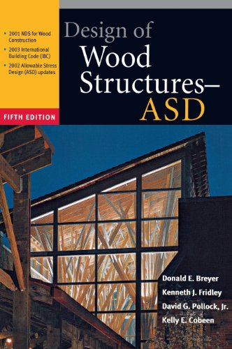 Stock image for Design of Wood Structures - ASD for sale by GF Books, Inc.