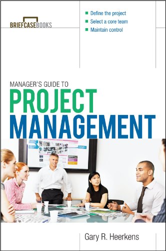 Stock image for Project Management for sale by ThriftBooks-Dallas