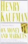 9780071380508: On Money and Markets: A Wall Street Memoir