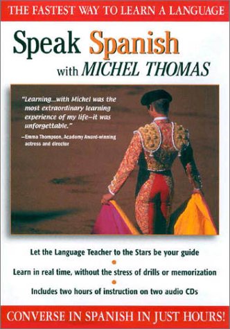 Stock image for Speak Spanish with Michel Thomas for sale by Goodwill