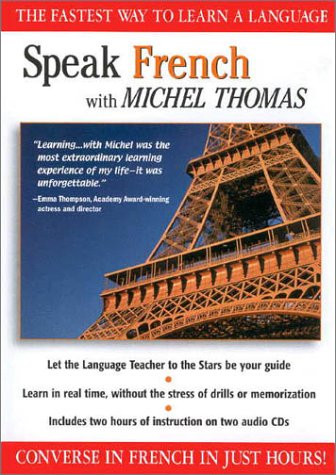 Beispielbild fr Speak French with Michel Thomas zum Verkauf von Goodwill