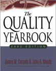 The Quality Yearbook 2000 Edition (9780071380799) by Cortada, James W.; Woods, John A.