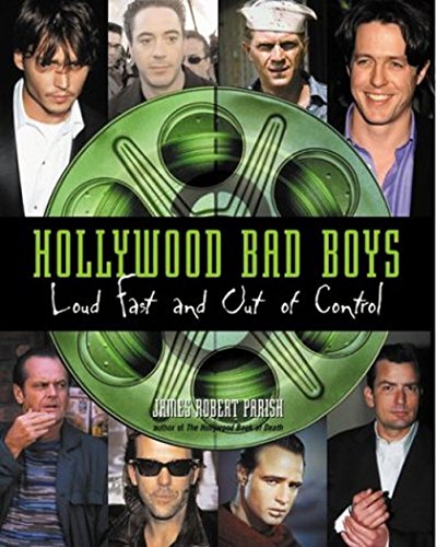 9780071381376: Hollywood Bad Boys