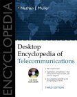 Beispielbild fr Desktop Encyclopedia of Telecommunications [With CDROM] zum Verkauf von ThriftBooks-Dallas