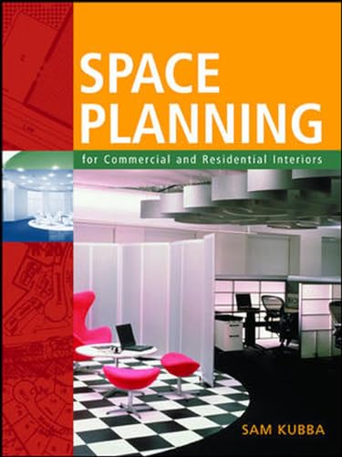 Stock image for Space Planning for Commercial and Residential Interiors for sale by Hennessey + Ingalls