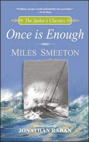 9780071382199: Once is Enough (The Sailor's Classics #6) [Idioma Ingls]
